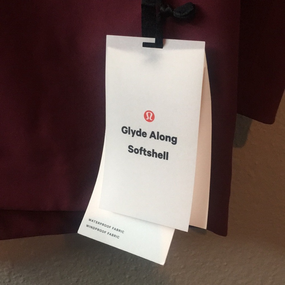 Glide Along Soft Shell Jacket - image 8